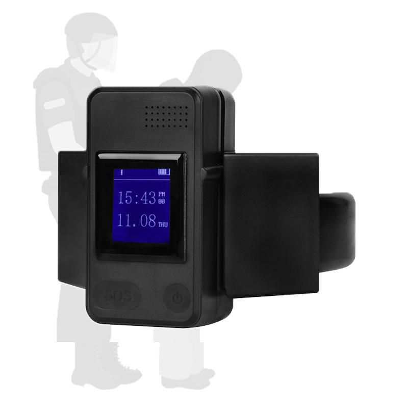 Rastreador de Tornozelo GPS Prisioneiro MT65PLUS