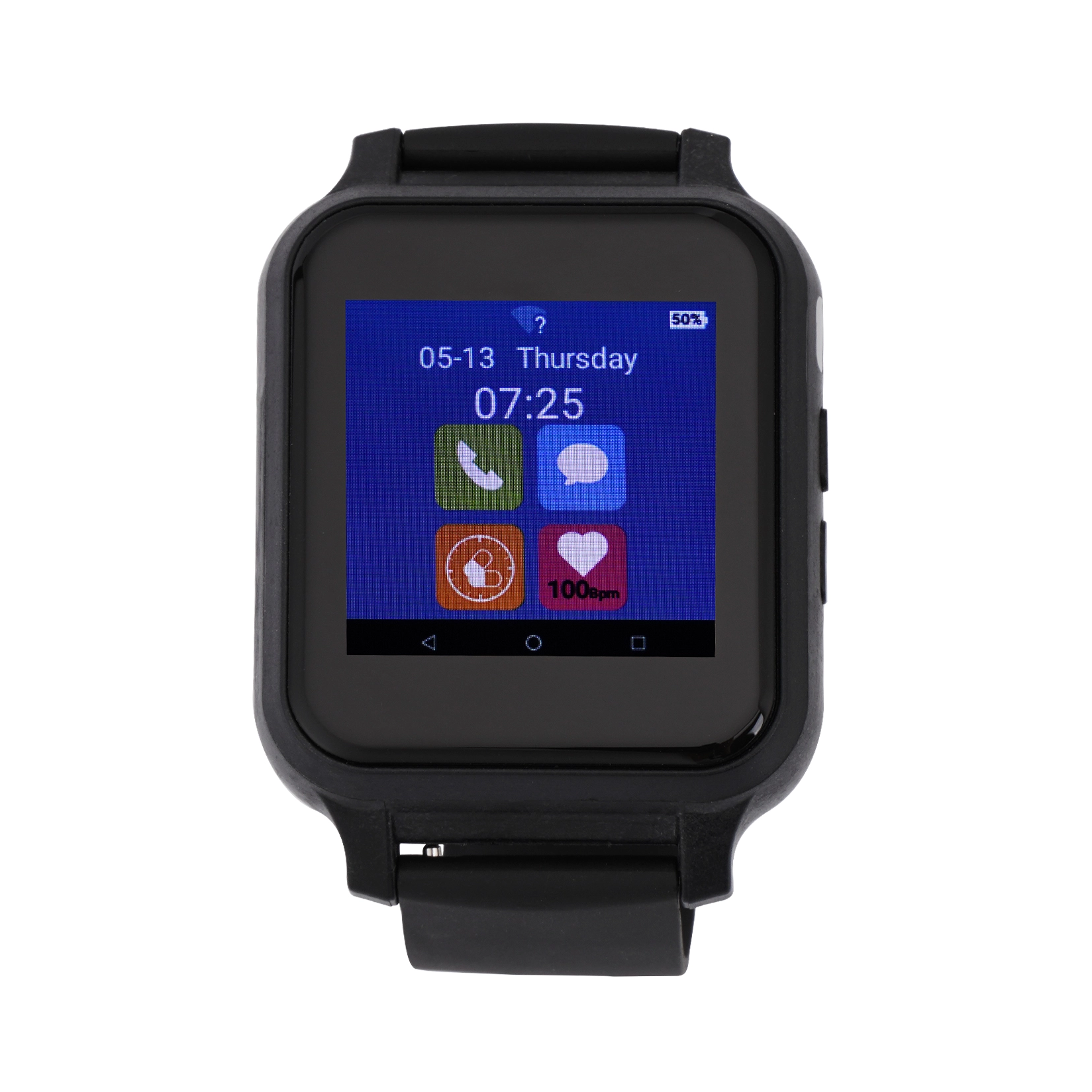 Relógio de rastreamento GPS MT400 4G ECG